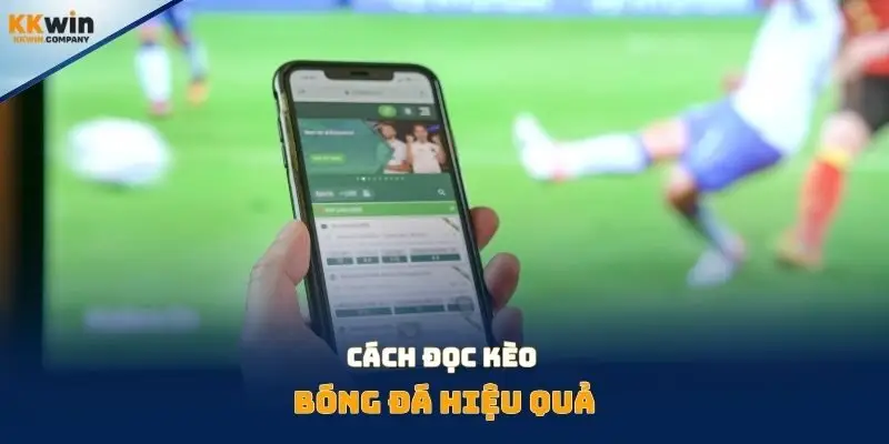 Cách đọc kèo bóng đá hiệu quả